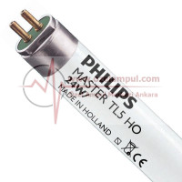 PHILIPS MASTER TL5 HO 24W/865 SLV/40 T5 Floresan PHILIPS MASTER TL5 HO 24W/865 SLV/40 T5 Floresan
